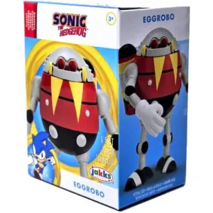 Eggrobo Sonic the Hedgehog Boxed Action Figure 2.5"
