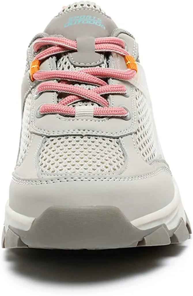 Fashion Sport Shoes for Men Breathable and Light Outdoor Comfy Walking Shoe Men's Stylish Lightweight Sneakers