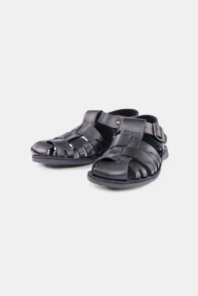 Ferro Sandals - Black