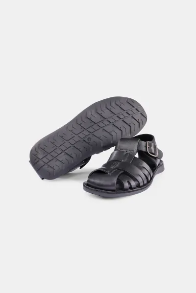 Ferro Sandals - Black