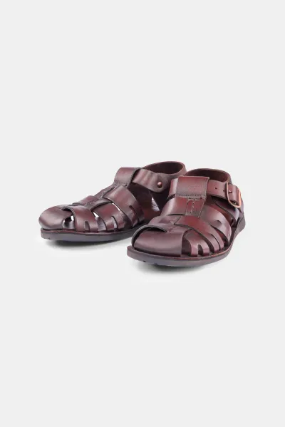 Ferro Sandals - Brown