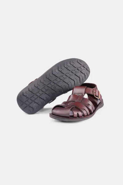 Ferro Sandals - Brown