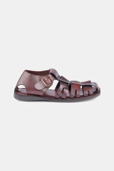 Ferro Sandals - Brown