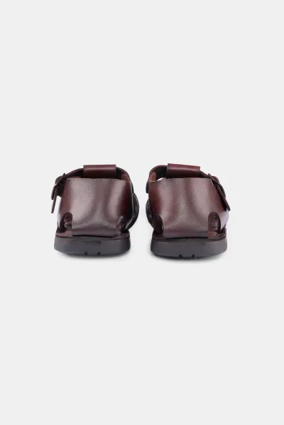 Ferro Sandals - Brown
