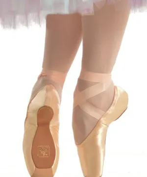 Gaynor Minden Europa Classic Fit Supple Shank Box 4 Pointe Shoes