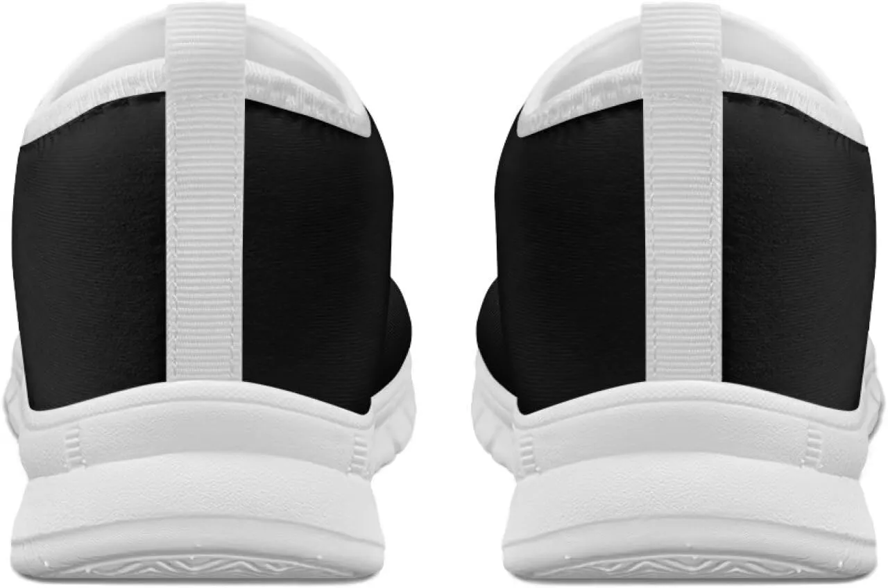 Halloween Walking Shoes for Men Non Slip Breathable Sneakers Casual Running Shoes Lightweight Leisure Gym Sneakers Size 5-14
