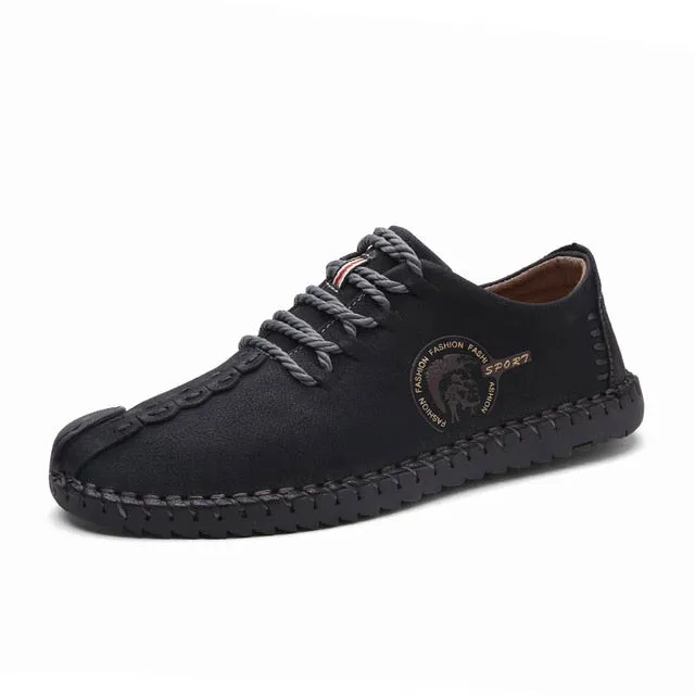 Handmade Vintage Sneakers