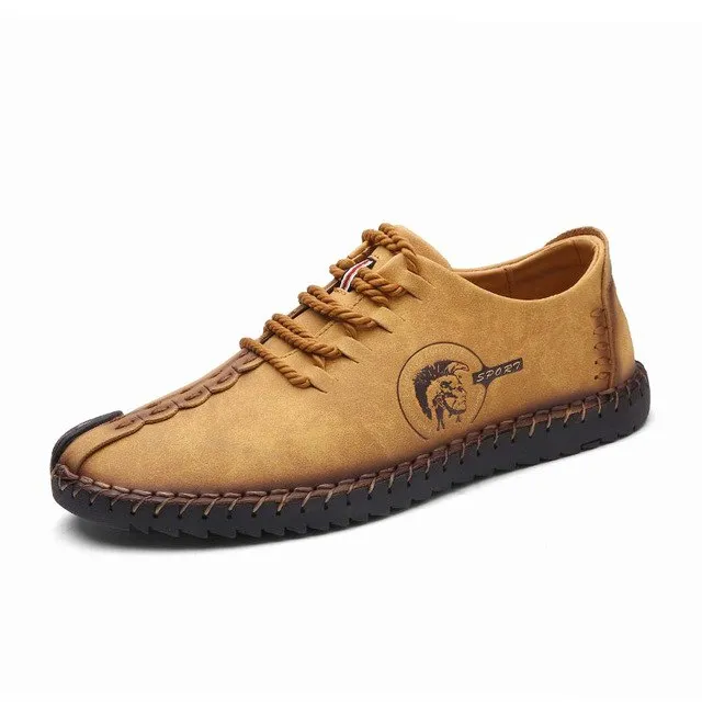 Handmade Vintage Sneakers