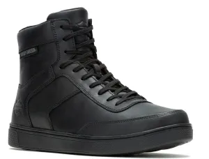 Harley-Davidson Men's Grady 5.25-Inch Sneaker Boots, Black D96306