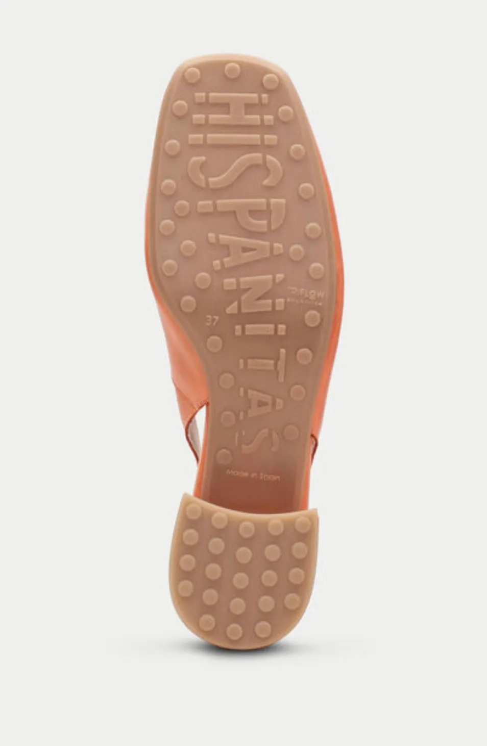 Hispanitas coral slingback shoes