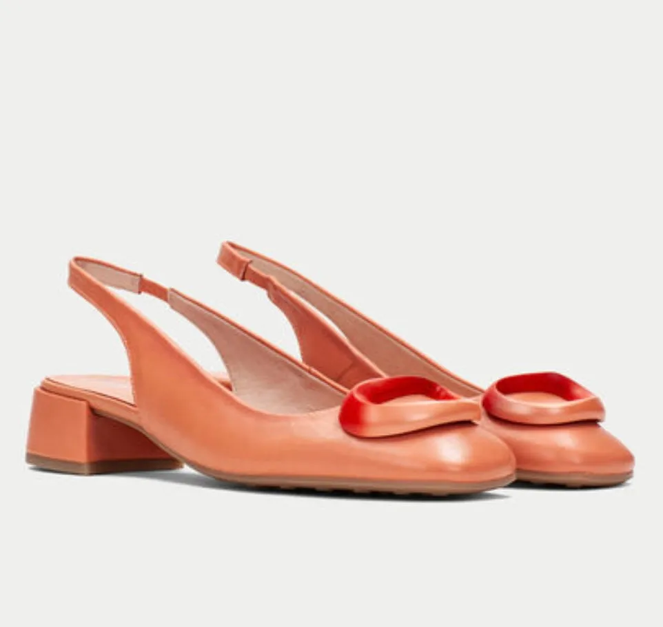 Hispanitas coral slingback shoes