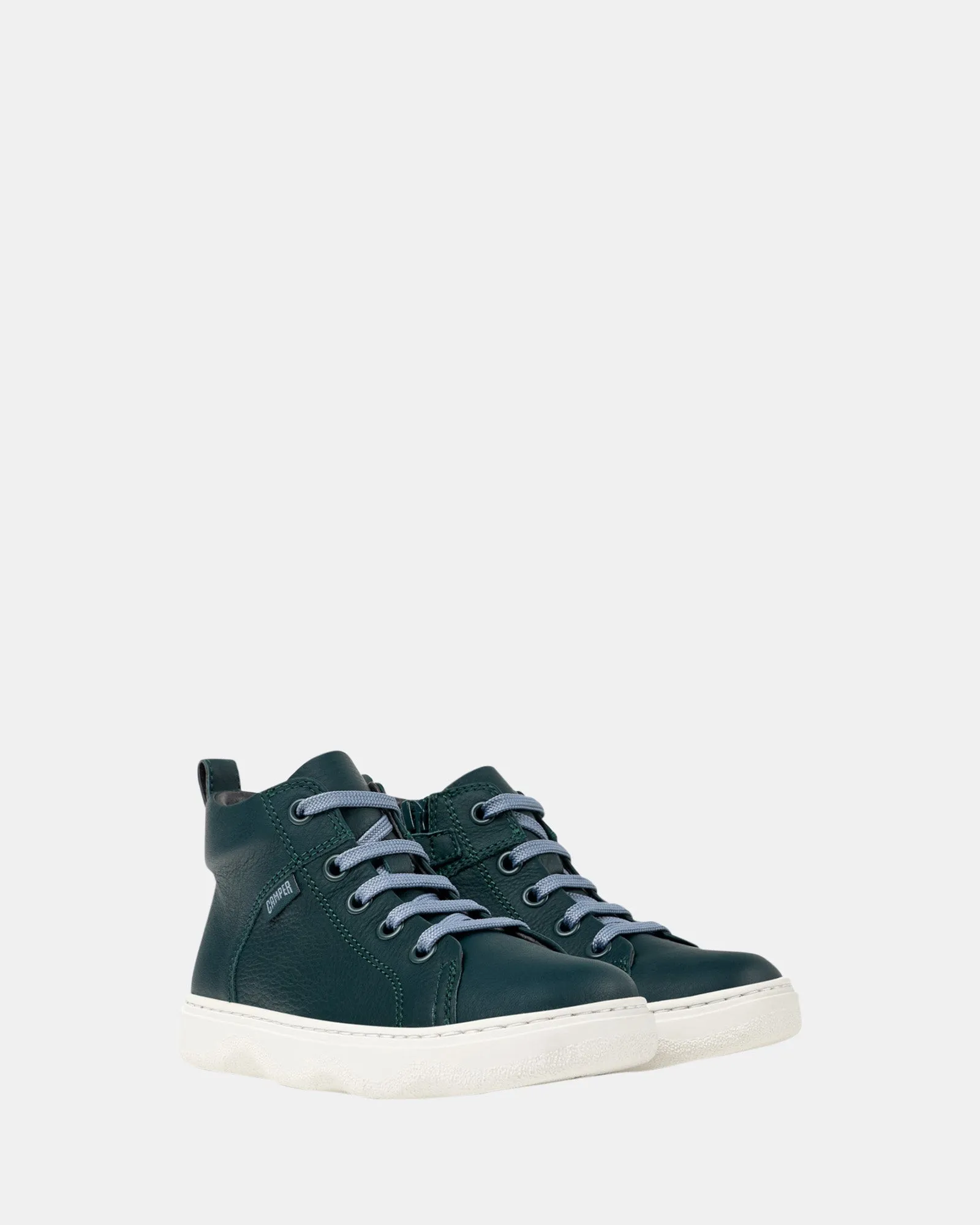 Kido Boots Youth Dark Green/Blue