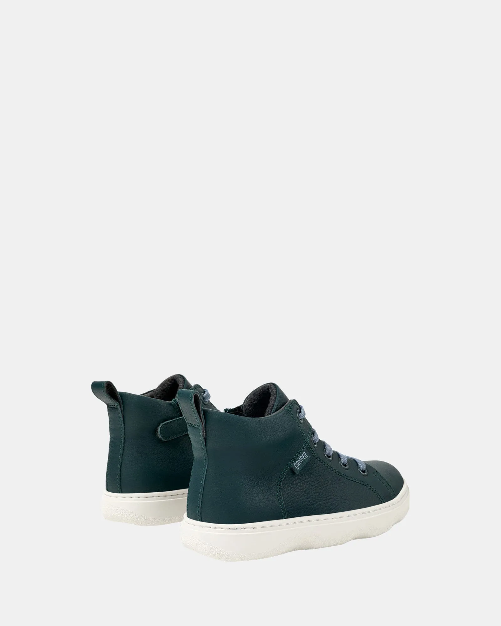 Kido Boots Youth Dark Green/Blue