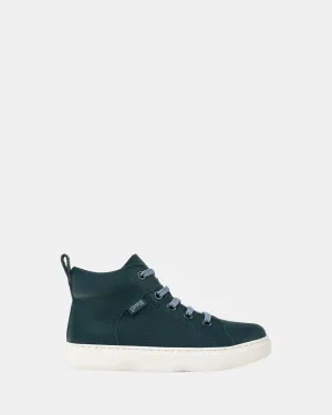 Kido Boots Youth Dark Green/Blue