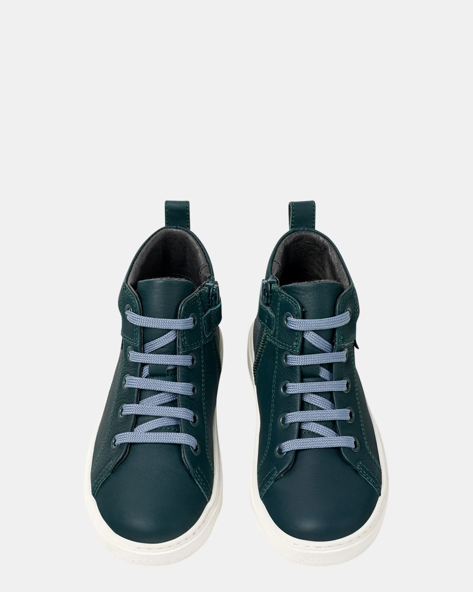 Kido Boots Youth Dark Green/Blue