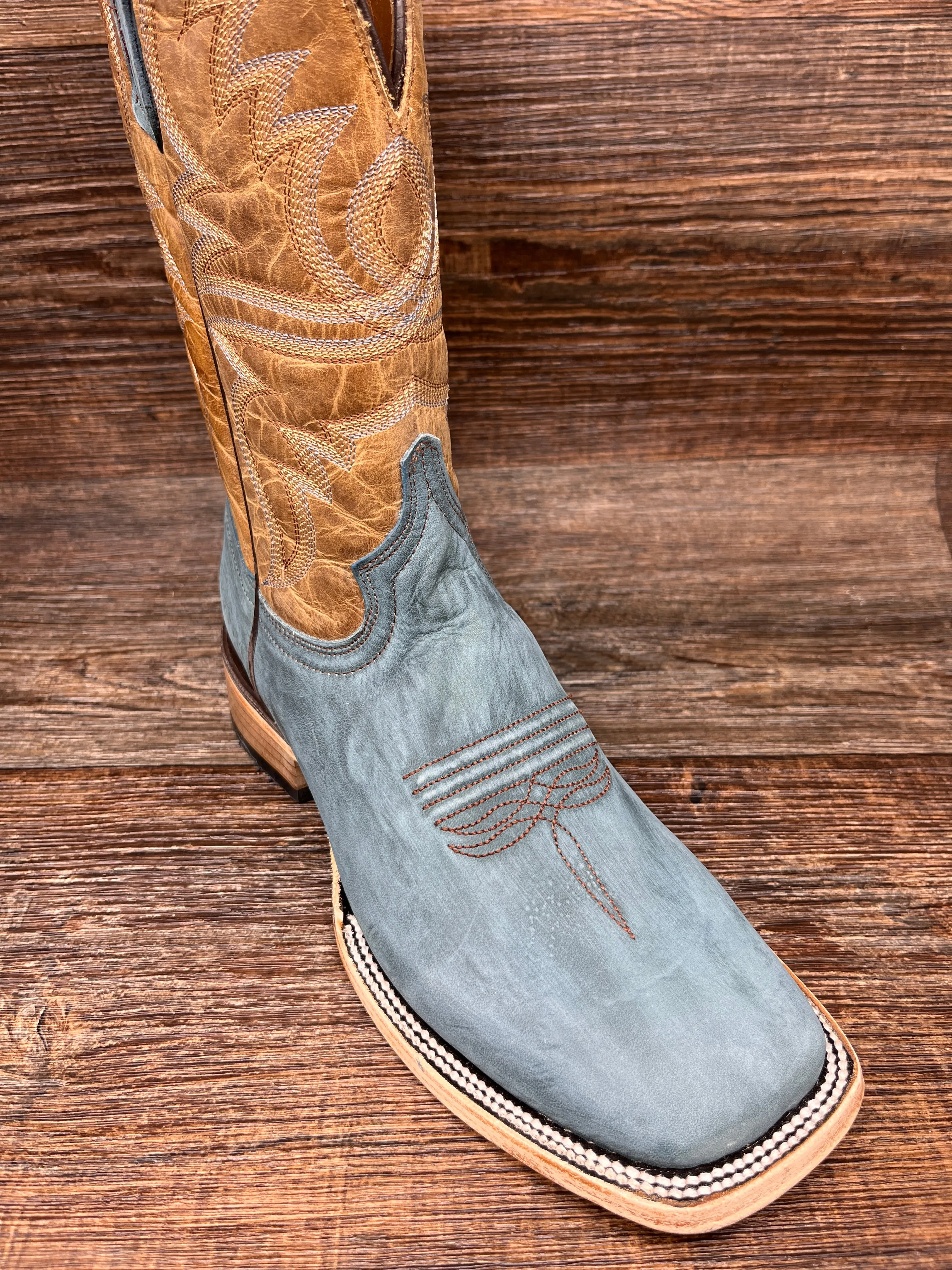 l5954 Men's Circle-G Square Toe Western Boot by Corral