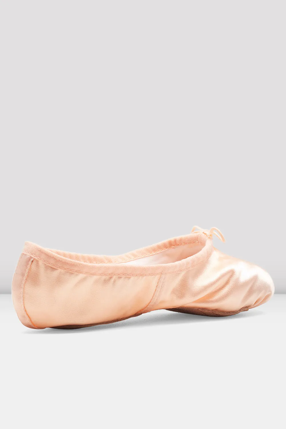 Ladies Prolite Satin Ballet Shoes