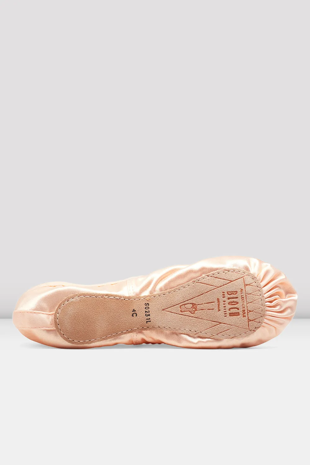 Ladies Prolite Satin Ballet Shoes