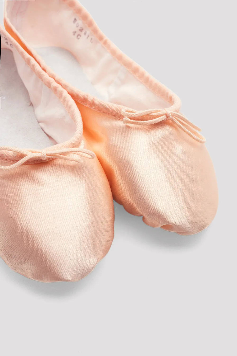 Ladies Prolite Satin Ballet Shoes