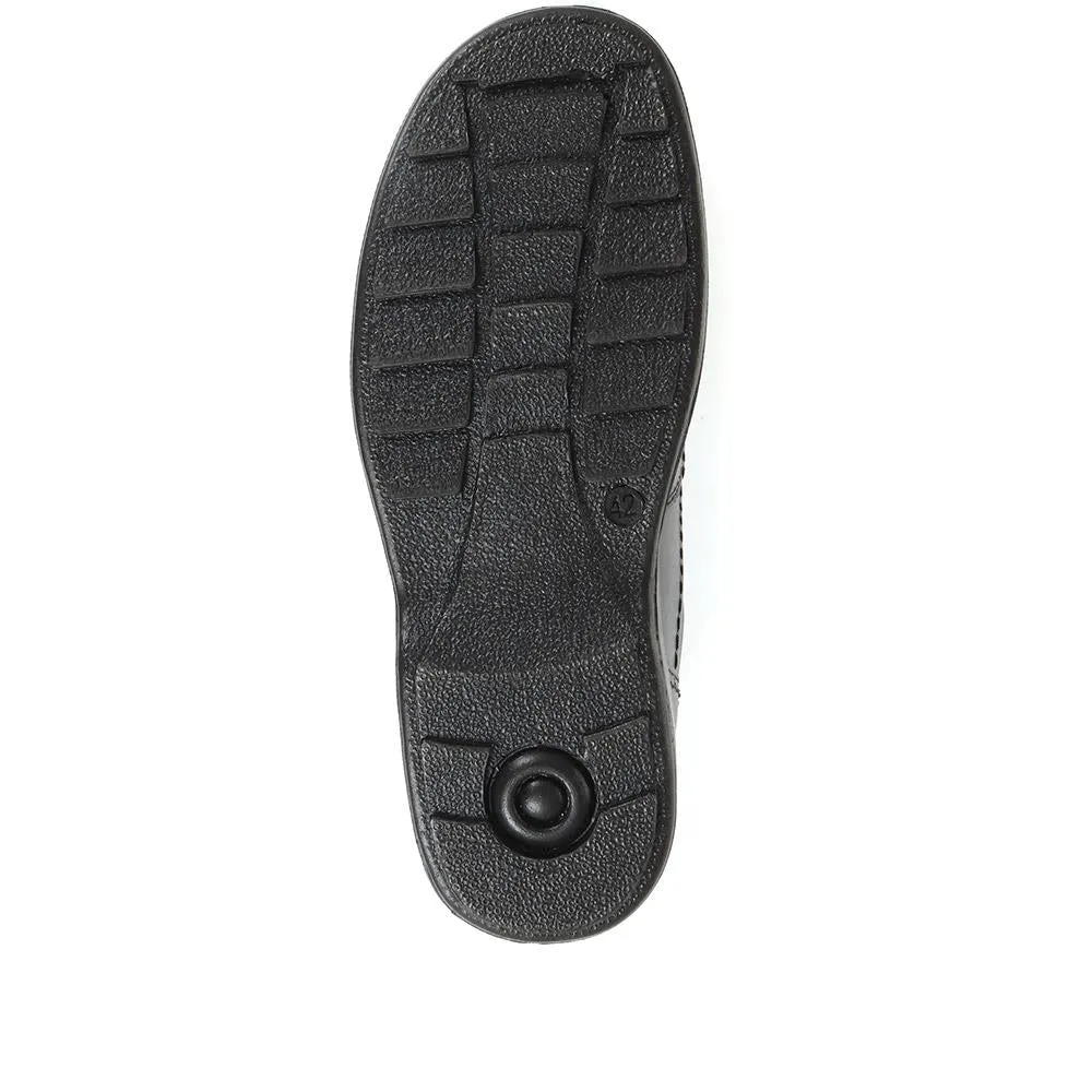 Leather Shoes - RAJ1800 / 145 885
