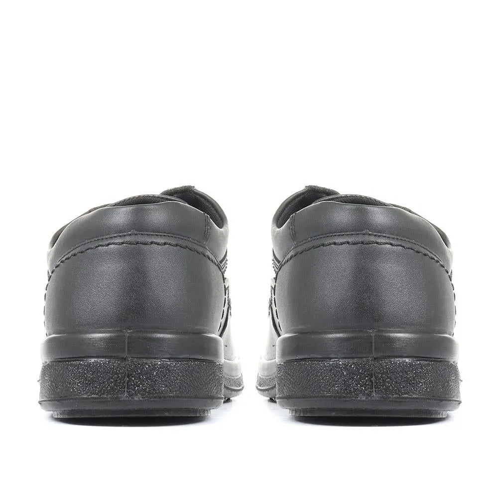 Leather Shoes - RAJ1800 / 145 885