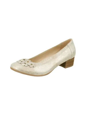 Lei By Tessamino Kiara high heels, light beige