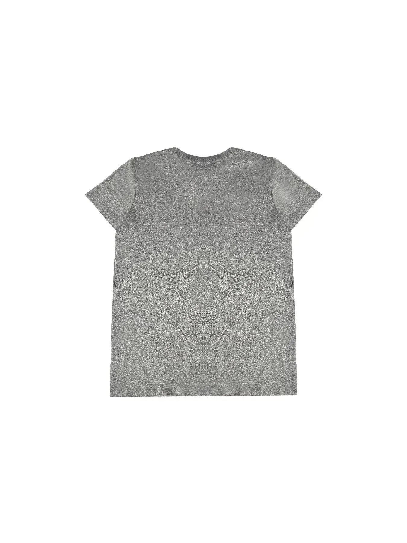 Letter Print Crew Neck T-Shirt, Casual Short Sleeve Women's Clothing