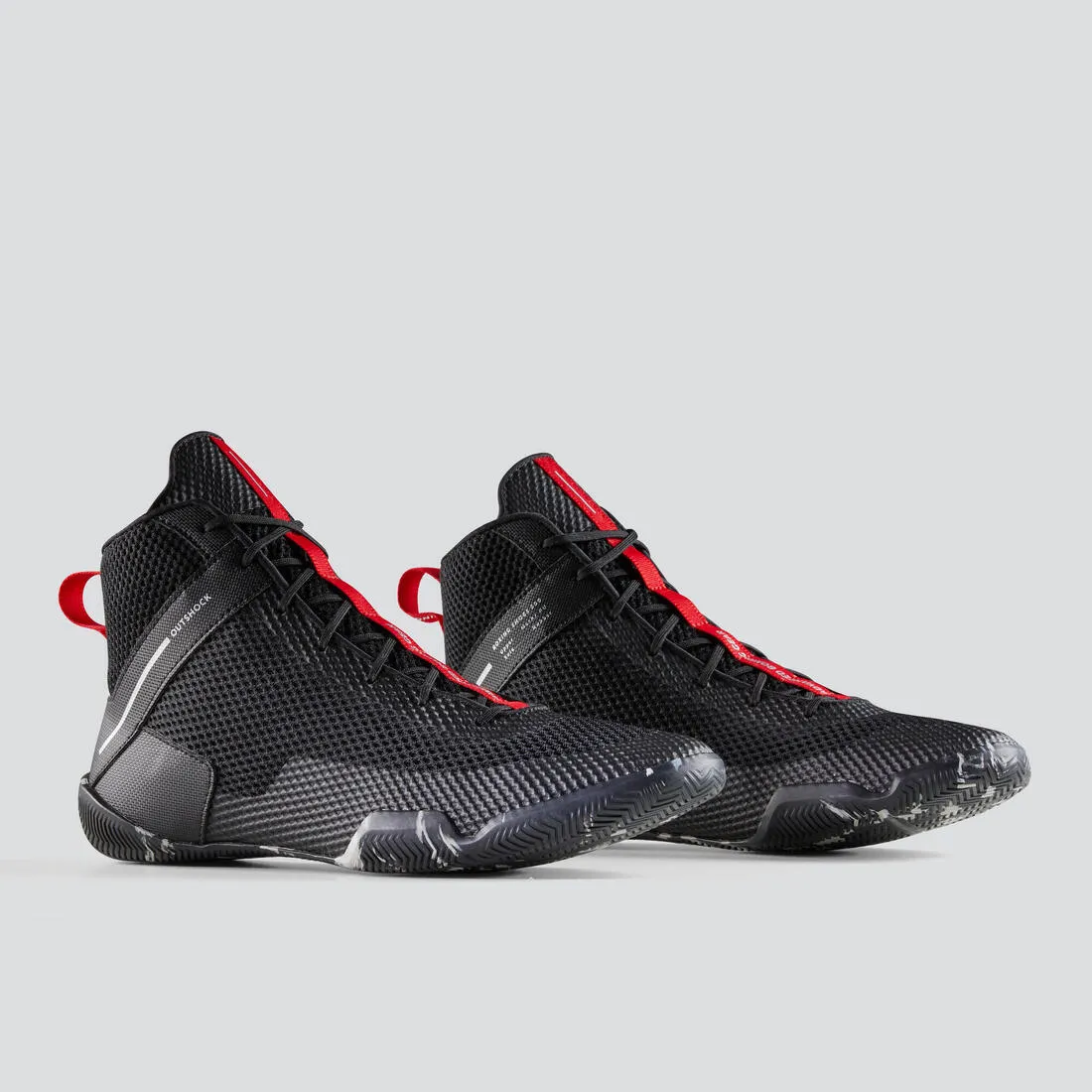 Light and Flexible Boxing Shoes 500