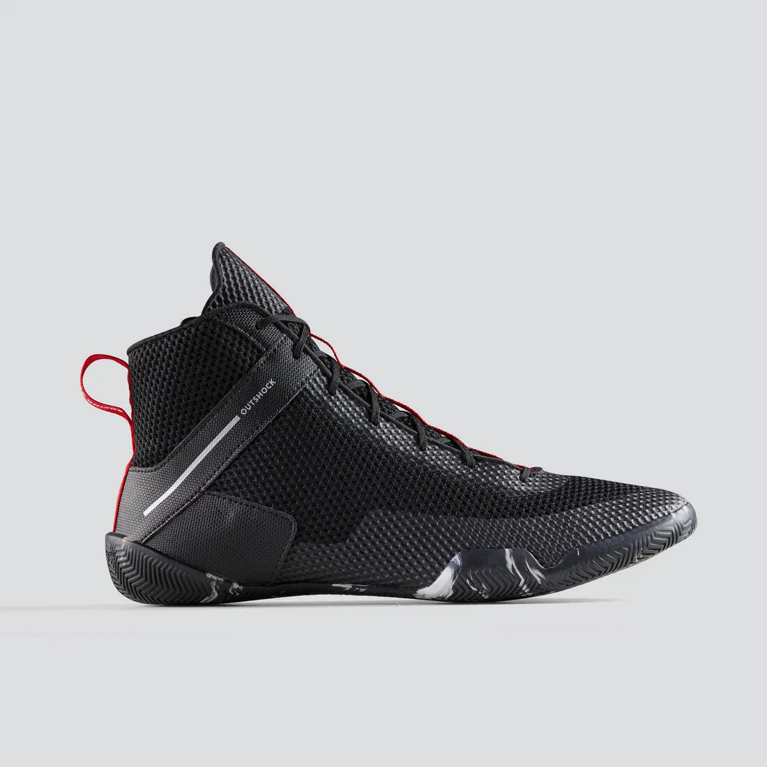 Light and Flexible Boxing Shoes 500