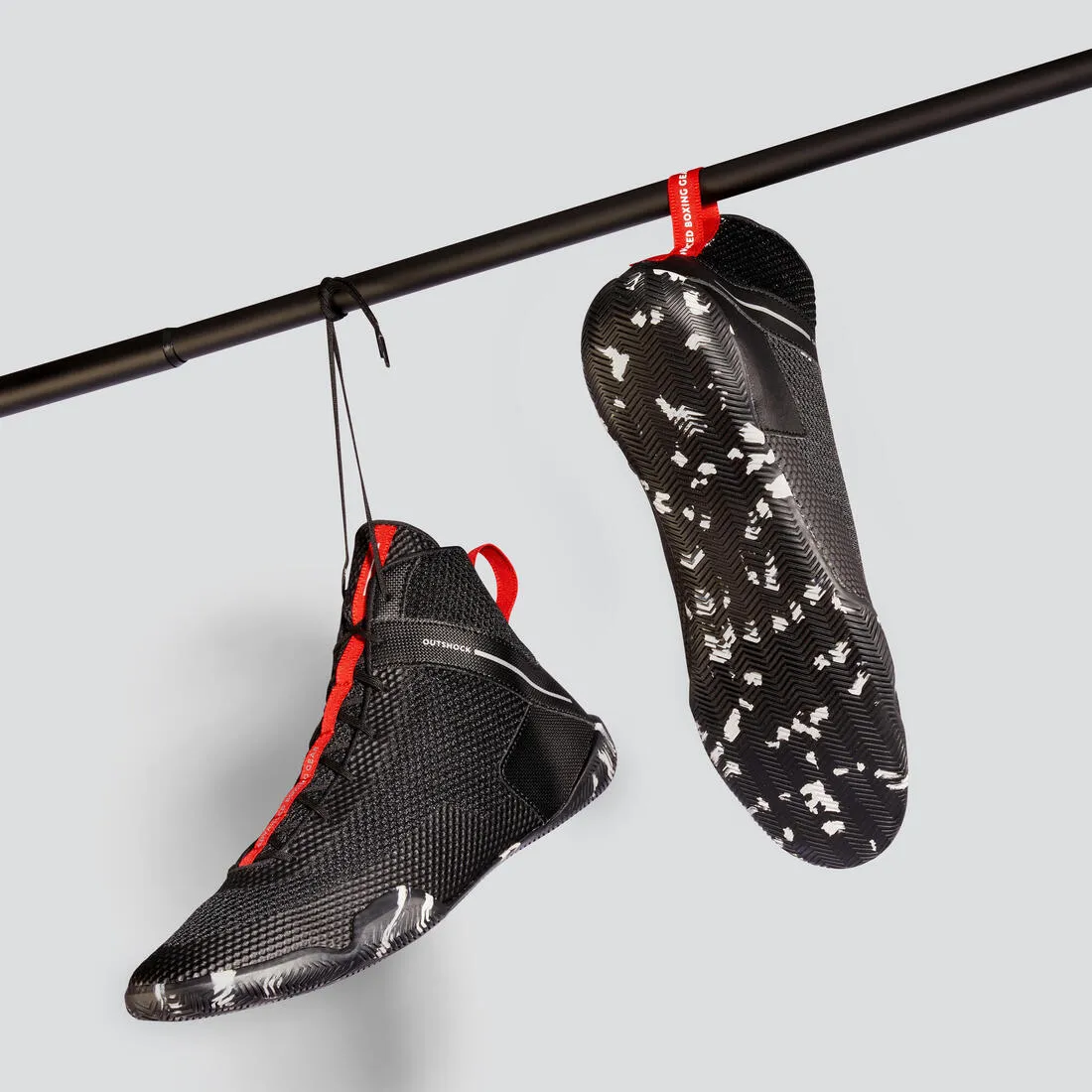 Light and Flexible Boxing Shoes 500