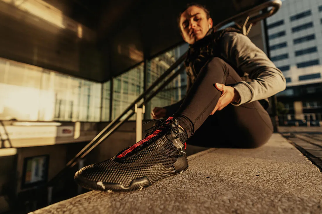Light and Flexible Boxing Shoes 500