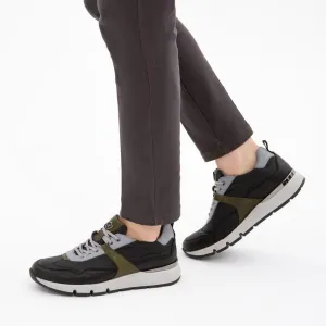 Madasat Black Casual Shoes - 585 |