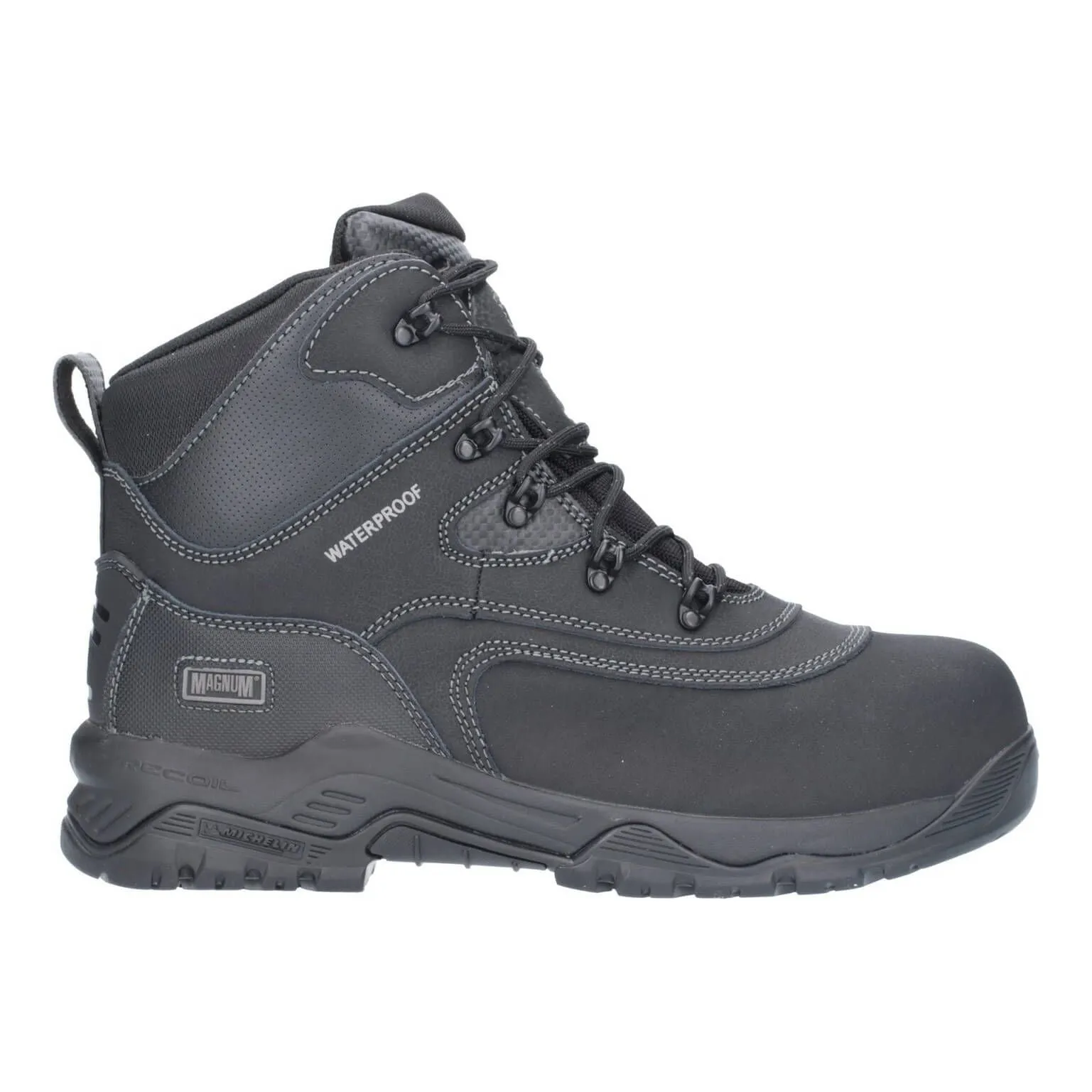 Magnum M801552 Broadside Safety Boots Mens