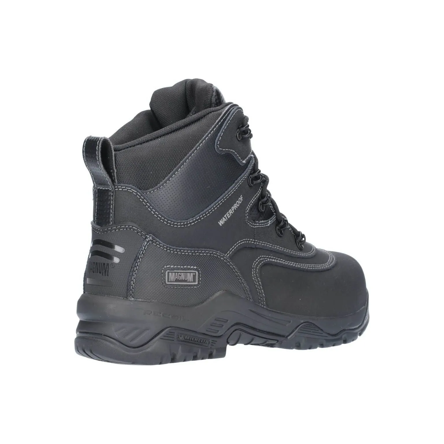 Magnum M801552 Broadside Safety Boots Mens