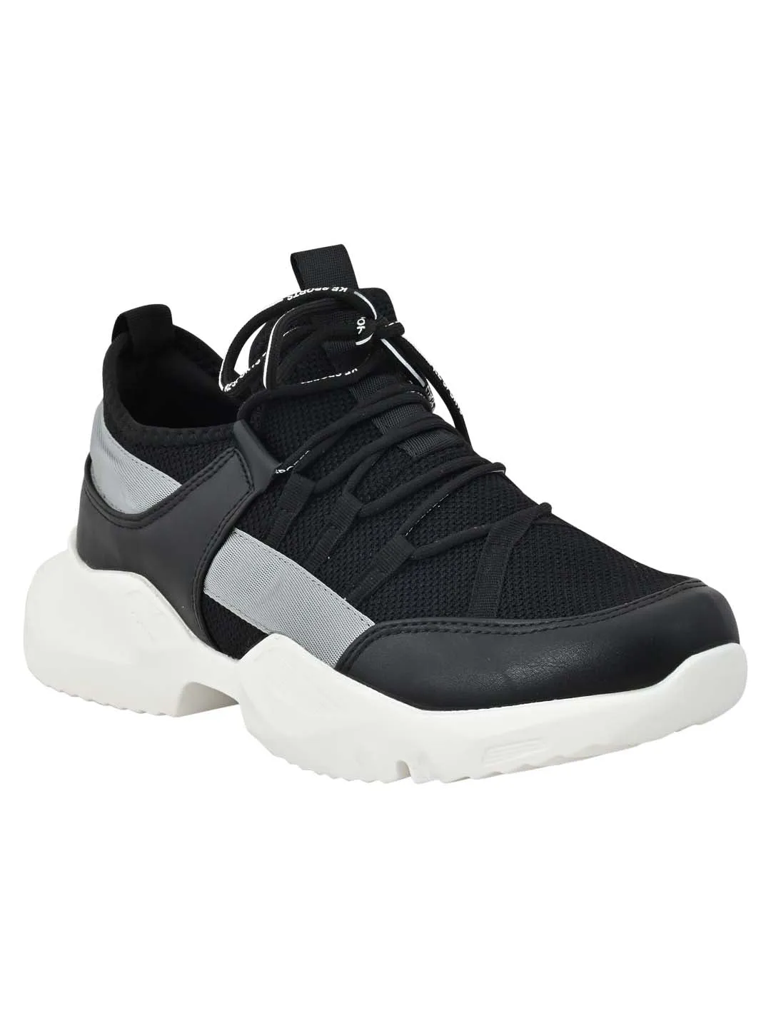 Men Black Sneakers