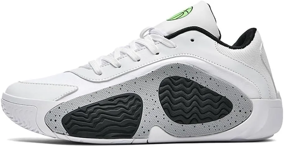 Men's Basketball Shoes are Breathable Anti Slip Wear-Resistant Shock-Absorbing Casual Outdoor Sports Training Boots