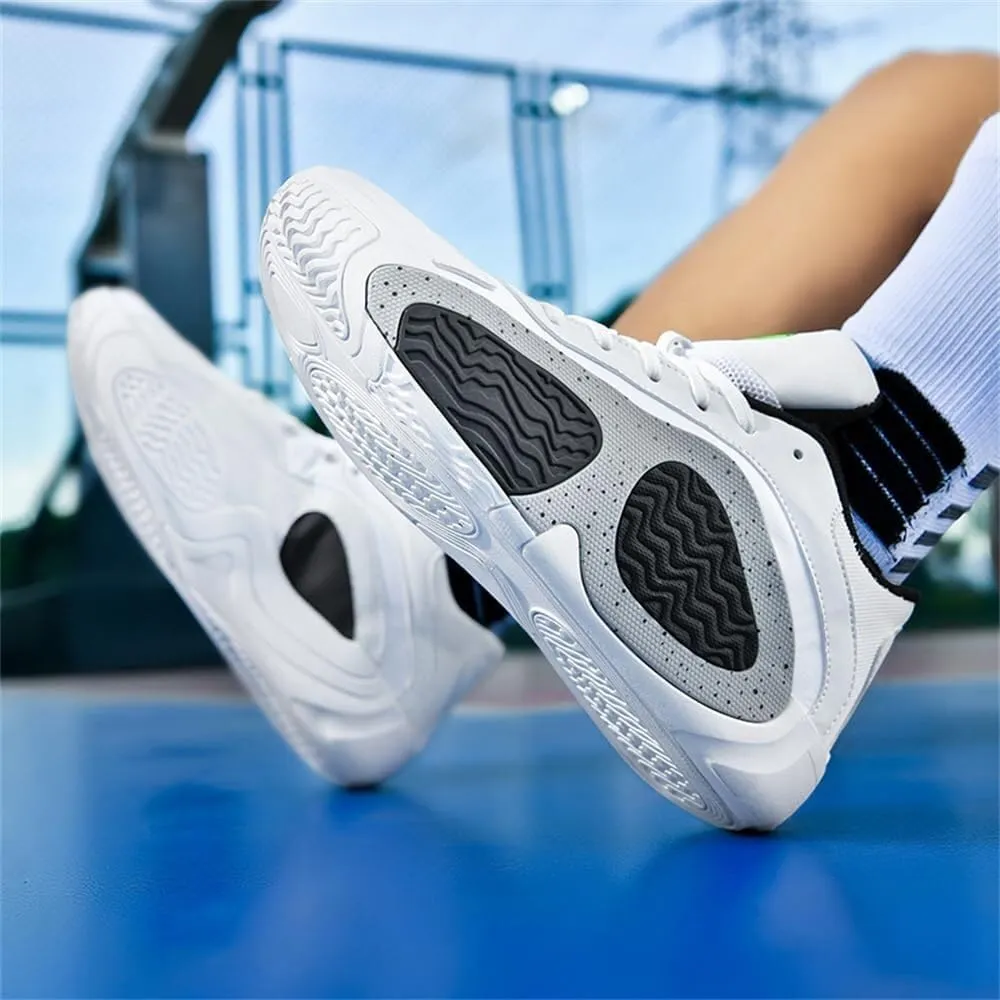 Men's Basketball Shoes are Breathable Anti Slip Wear-Resistant Shock-Absorbing Casual Outdoor Sports Training Boots