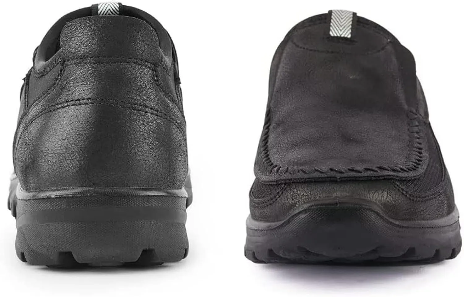 Men's Casual Skates, Men's Comfortable Shoes for Walking and Driving, Soft Everyday Sneakers