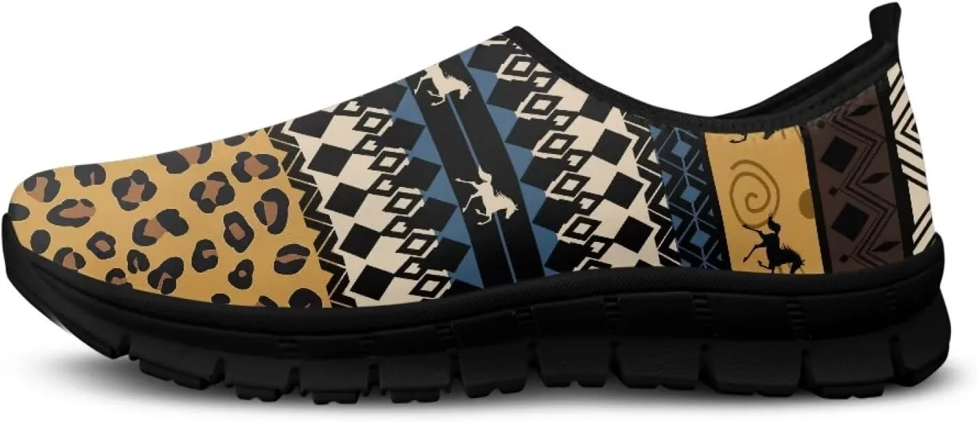 Men's Espadrilles Slip Lightweight Walking Casual Loafers Comfortable Travel ShoesBlack Sole