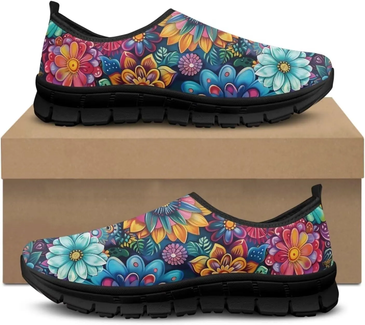 Men's Fashion Sneakers Low Cut Non Slip Causal Dress Shoes for Men Comfortable Walking Shoes