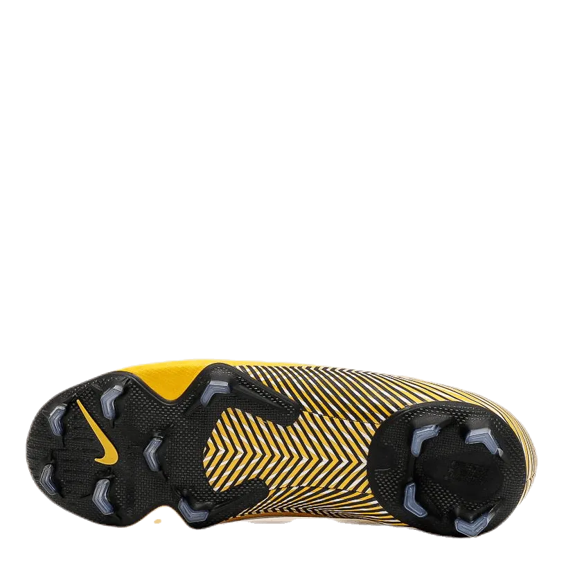 Mercurial Vapor 12 Elite Neymar Black/Yellow