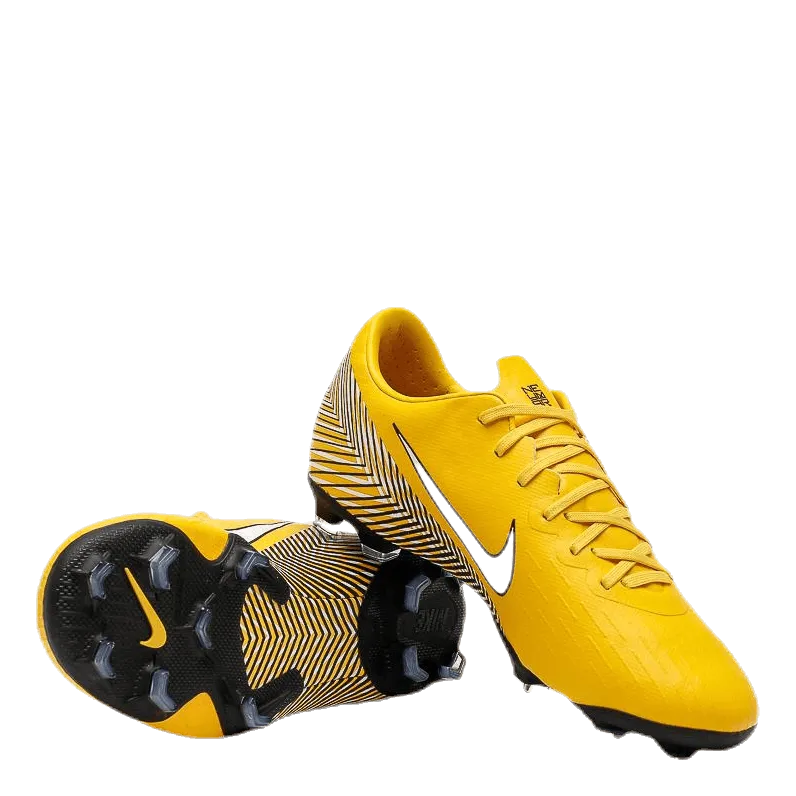 Mercurial Vapor 12 Elite Neymar Black/Yellow