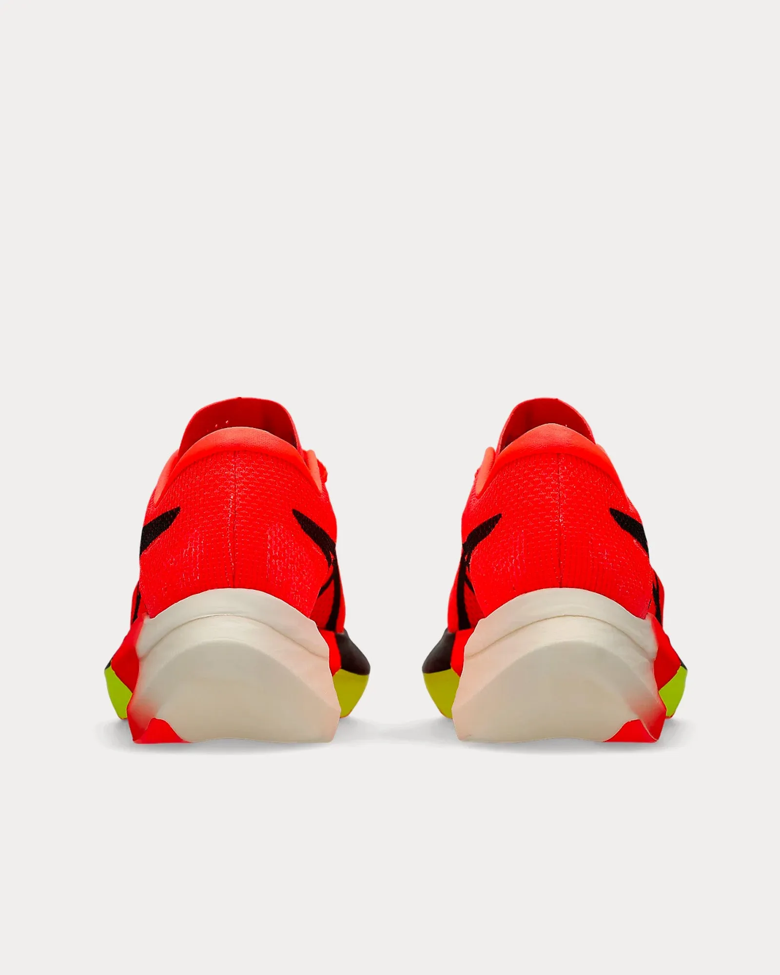 Metaspeed Sky Paris Sunrise Red / Black Running Shoes