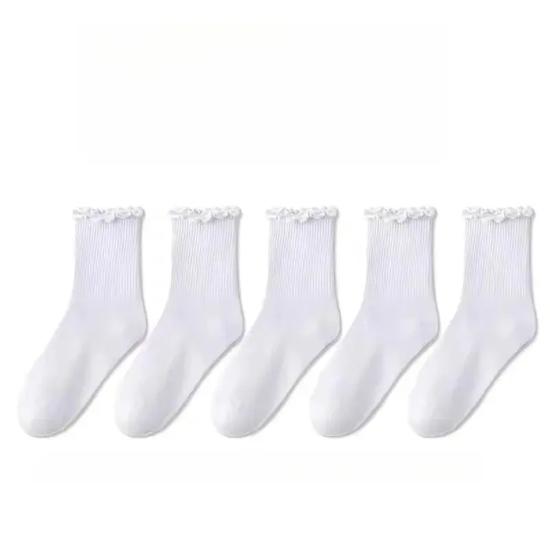 Mid Length Socks