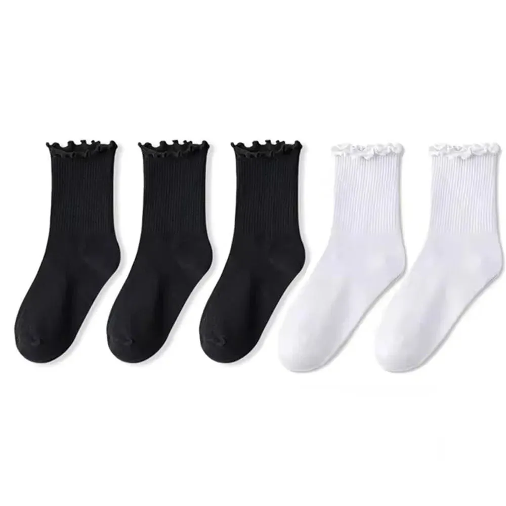 Mid Length Socks