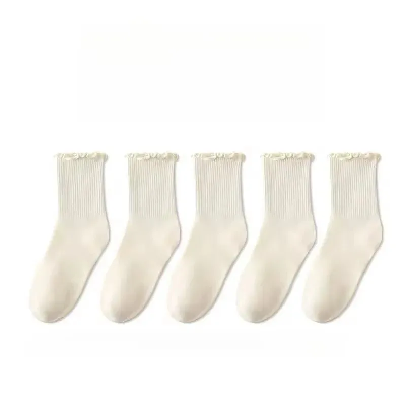 Mid Length Socks