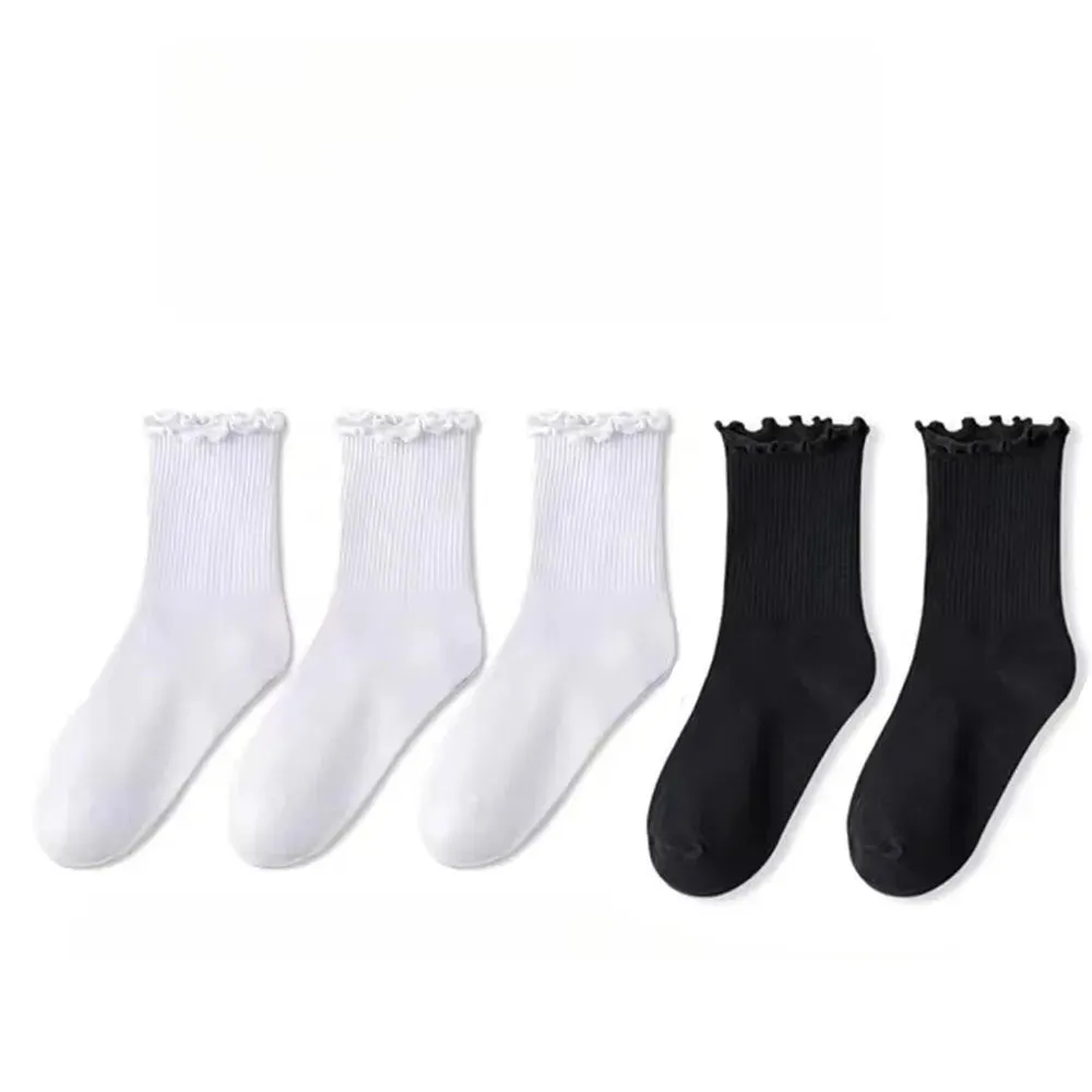 Mid Length Socks