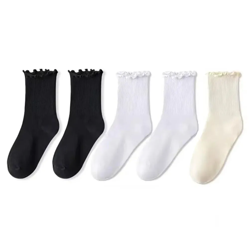 Mid Length Socks