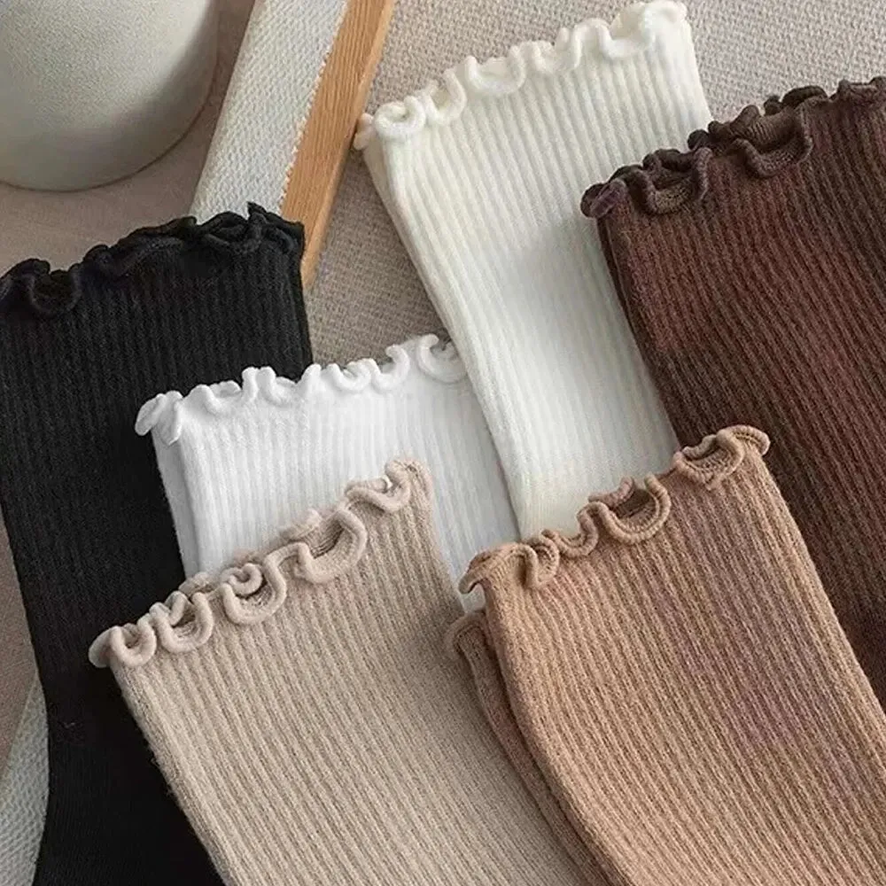 Mid Length Socks