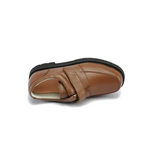 Mt. Emey 9921 Tan - Men's Extra-depth Dress/Casual Shoes
